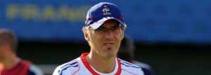 Euro 2012 France Laurent Blanc