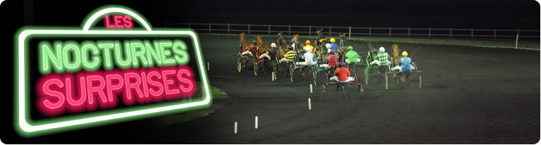Betclic Turf: gros lot à décrocher lors des nocturnes de Vincennes!