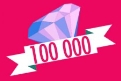 bingo 100 000