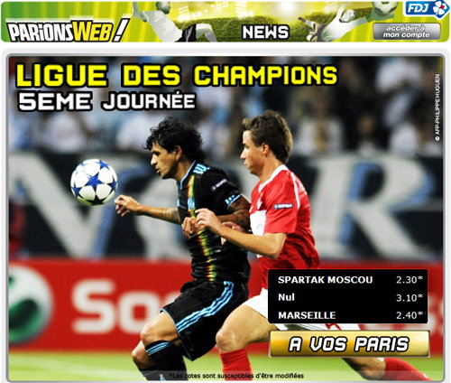 Encore plus de cotes sur Ruedesjoueurs !