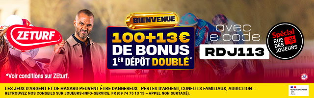 Offre partenaire - Sites de paris hippiques