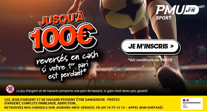 offre PMU Sport