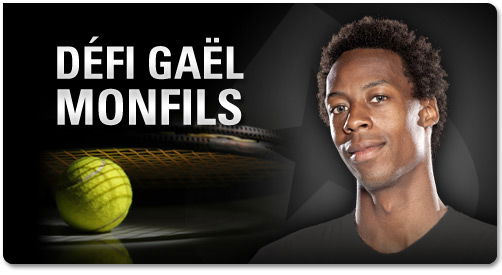 Gael Monfils Pokerstars