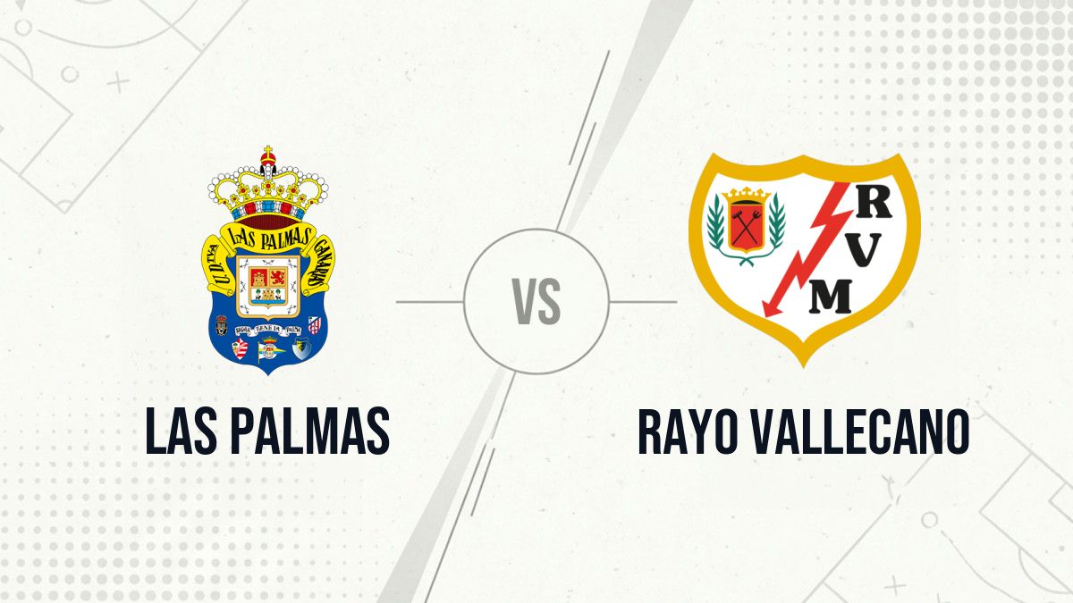 Pronostic Las Palmas Rayo Vallecano