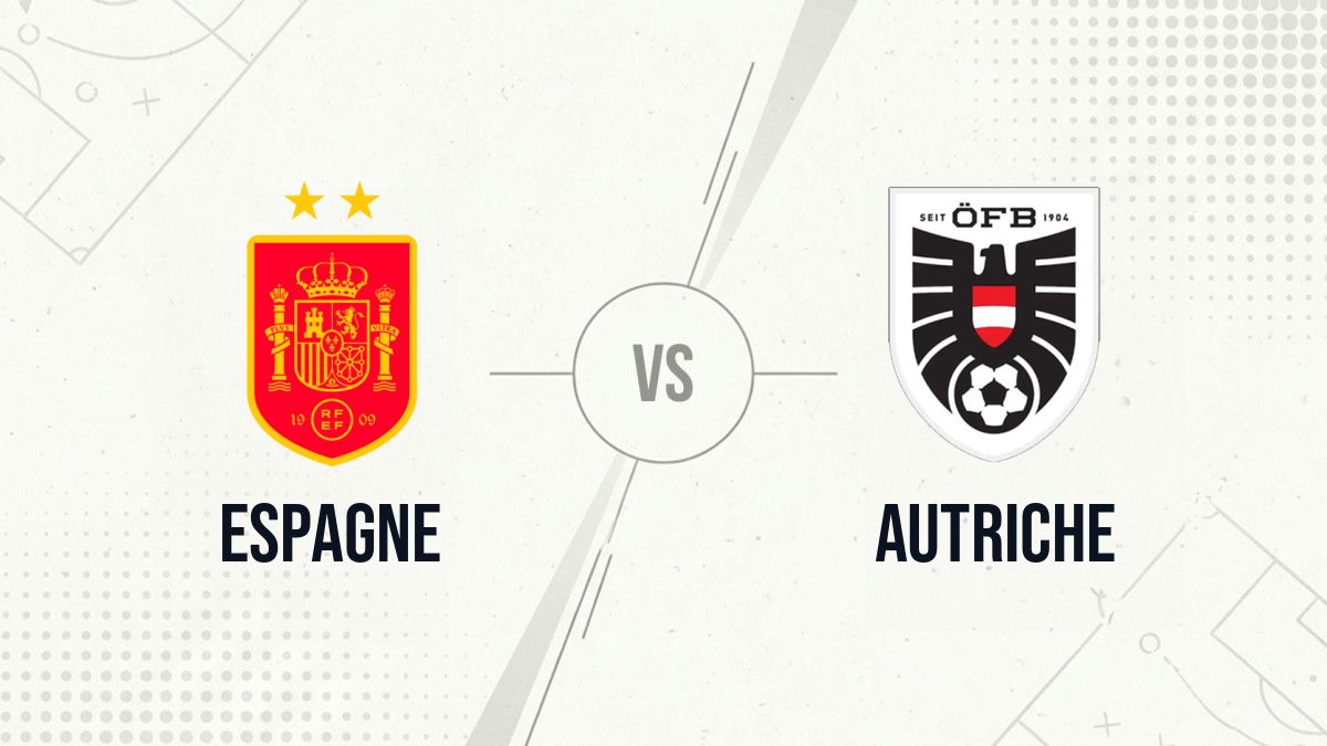 Pronostic Espagne Autriche
