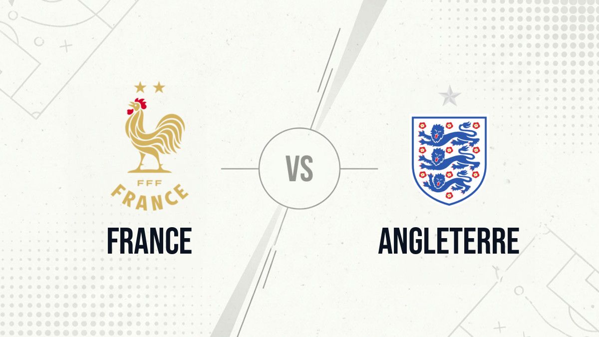 Pronostic France Angleterre