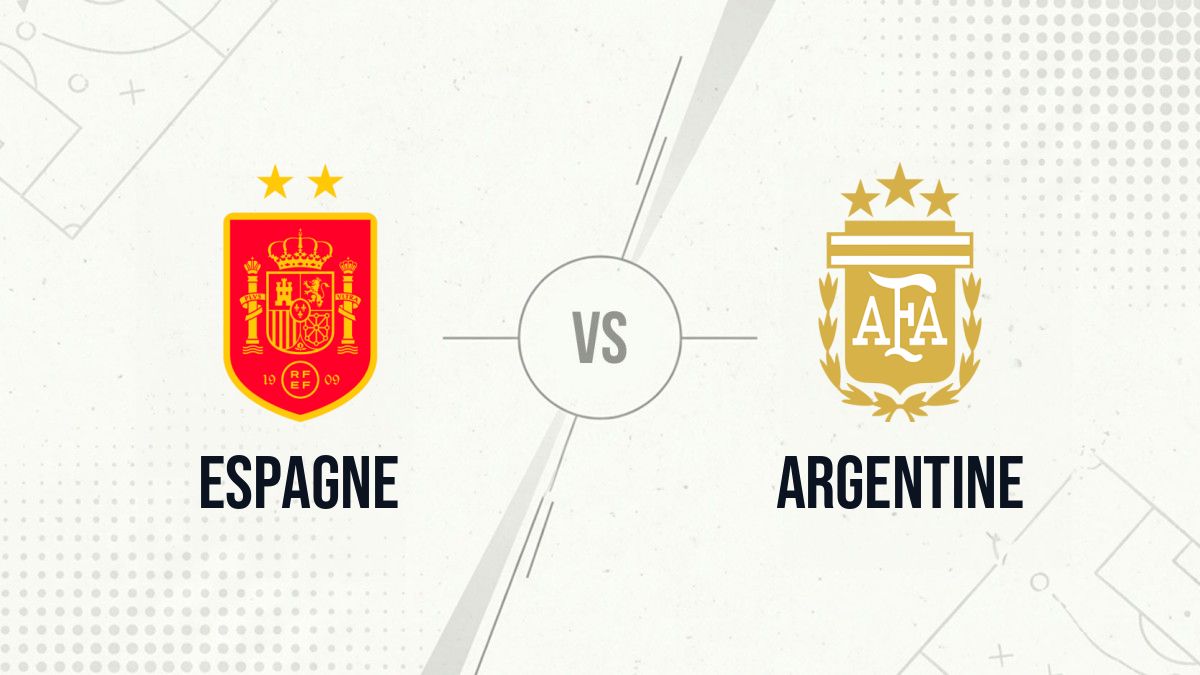 Pronostic Espagne Argentine