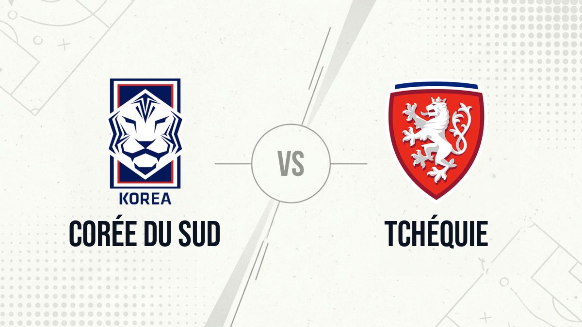 Pronostic Corée du Sud Tchéquie