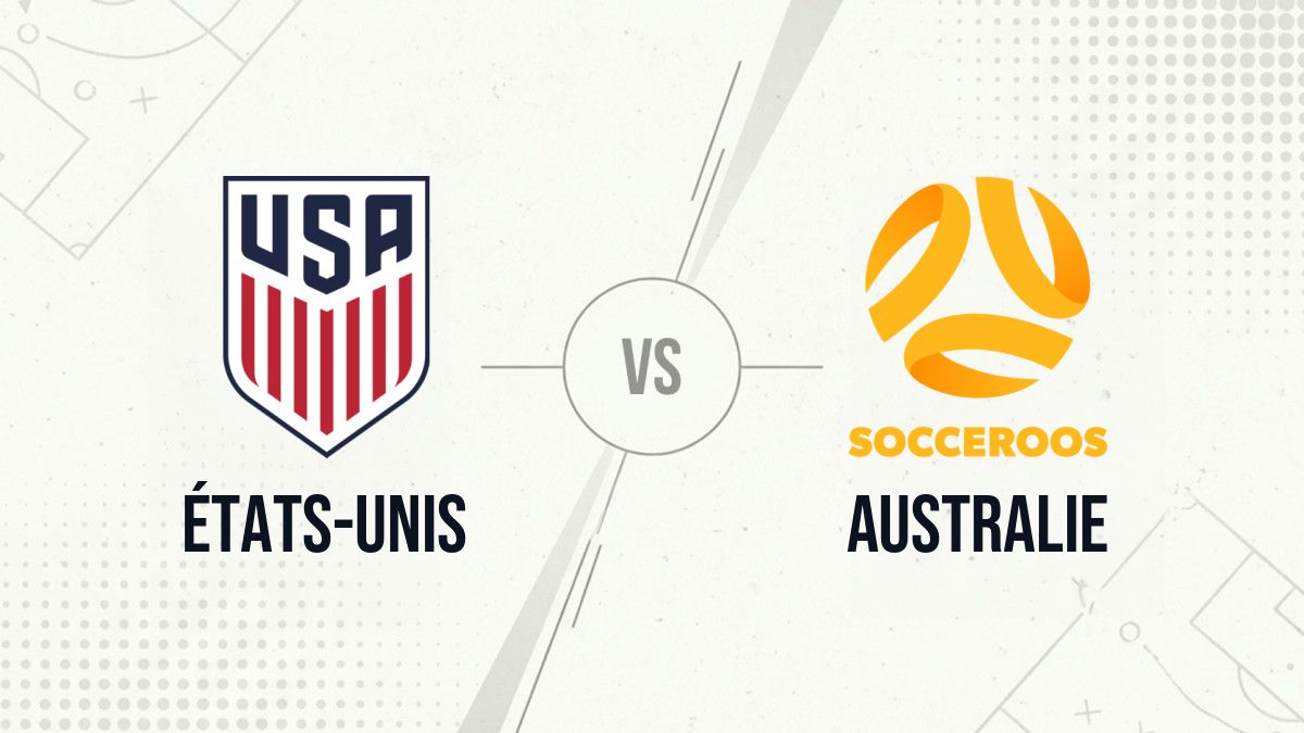Pronostic États-Unis Australie