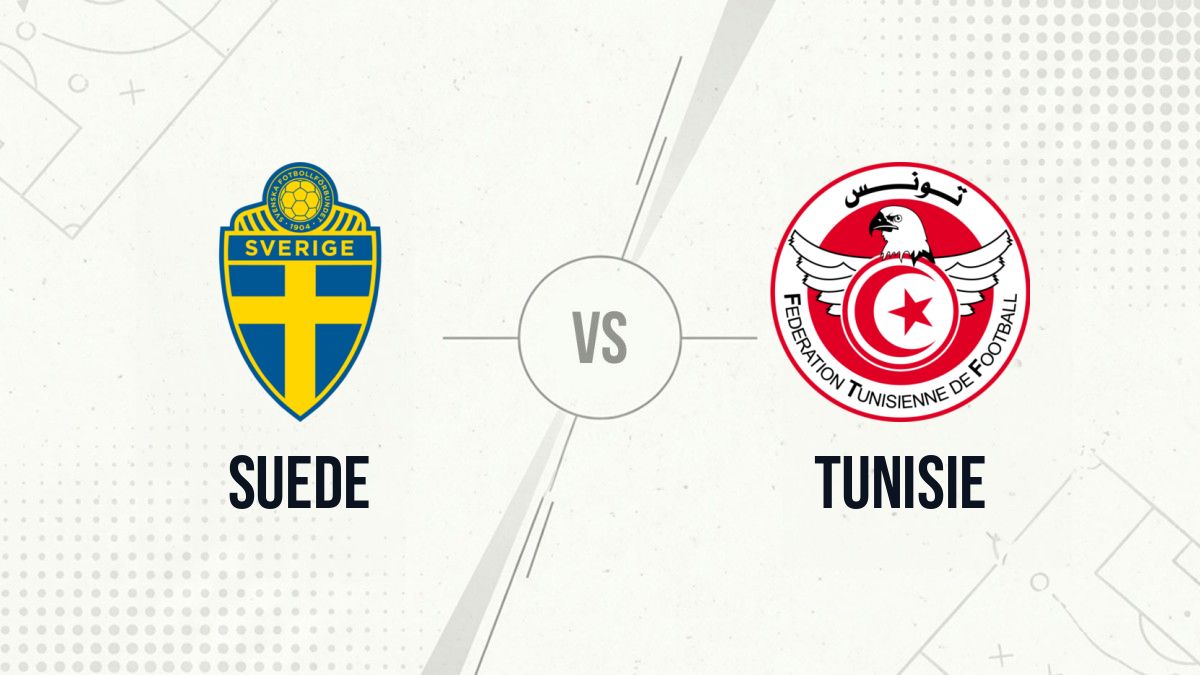 Pronostic Suede Tunisie