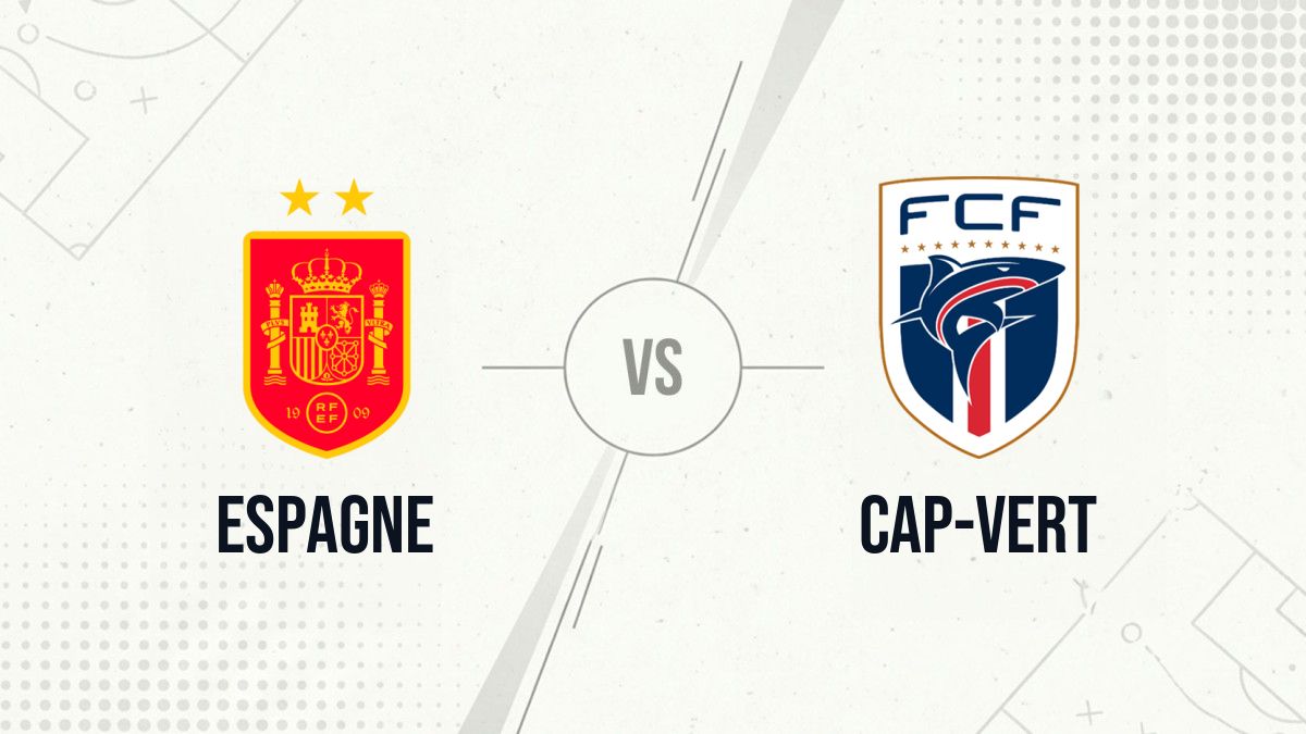 Pronostic Espagne Cap-Vert