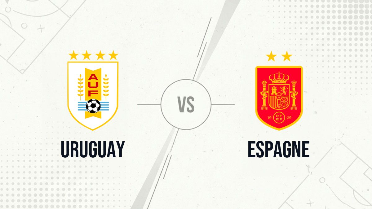 Pronostic Uruguay Espagne