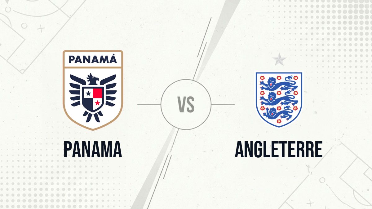Pronostic Panama Angleterre