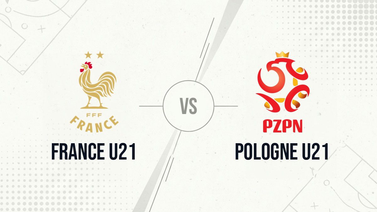 Pronostic France U21 Pologne U21