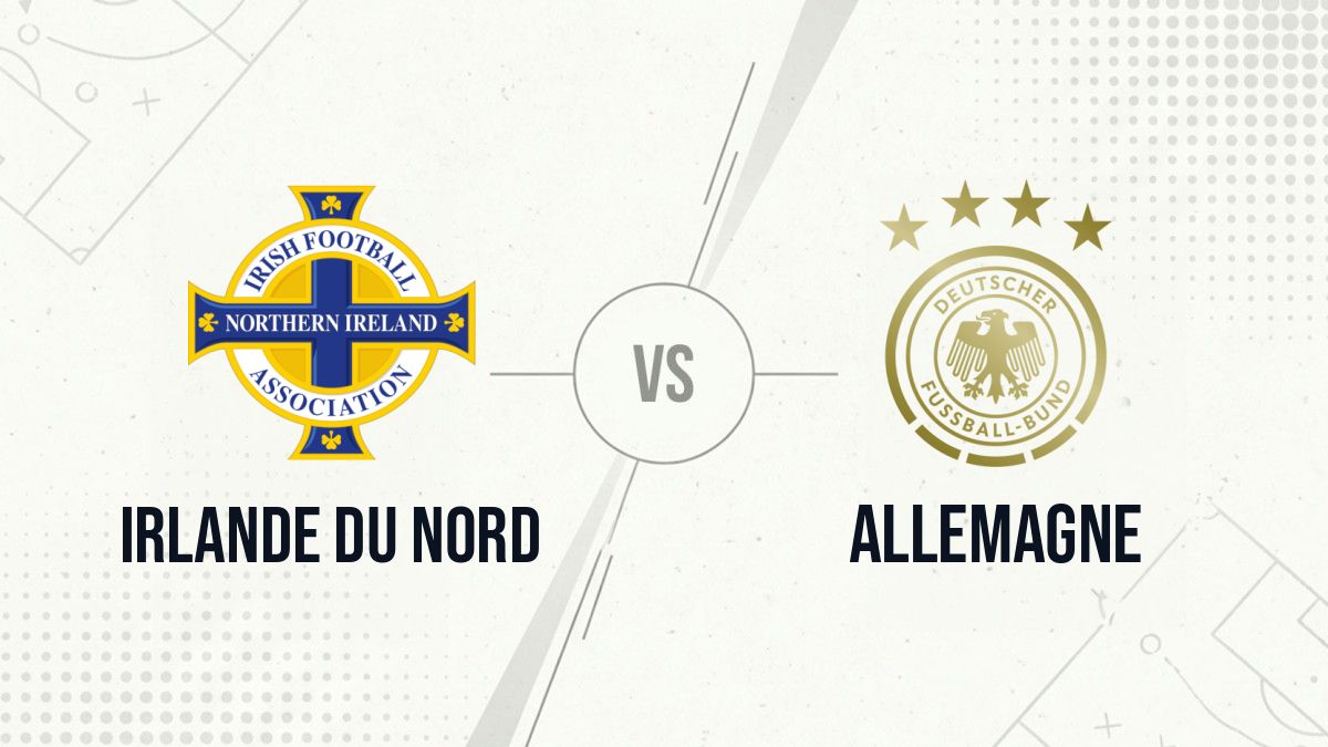 Pronostic Irlande du Nord Allemagne