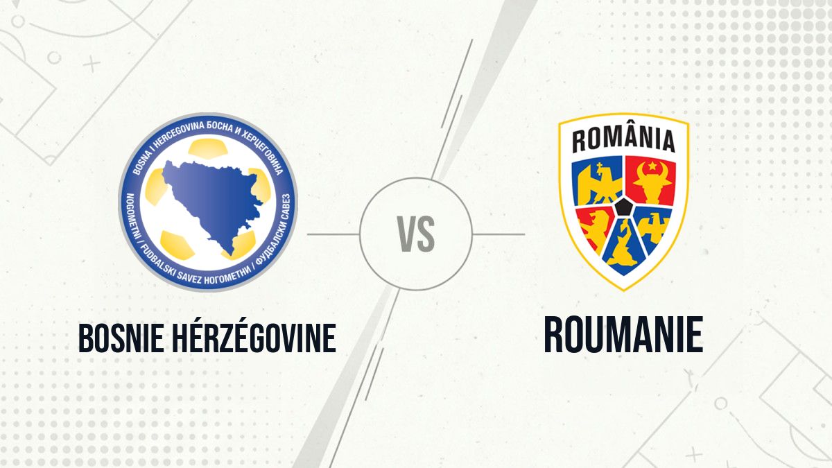 Pronostic Bosnie Hérzégovine Roumanie
