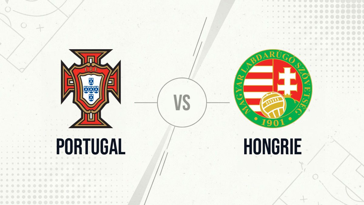 Pronostic Portugal Hongrie