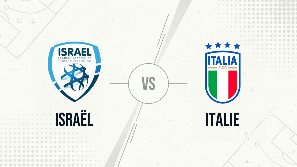Pronostic Israël Italie