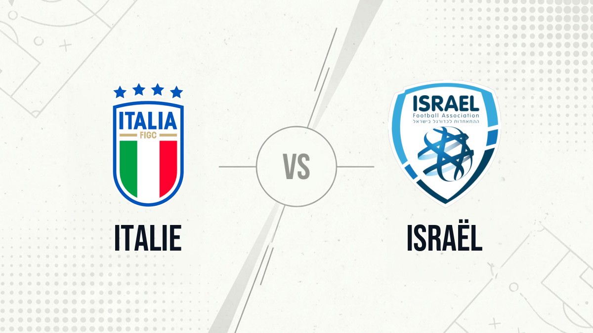 Pronostic Italie Israël