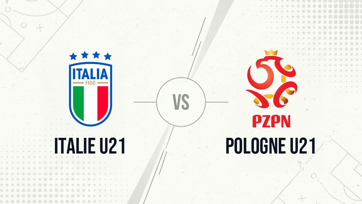Pronostic Italie U21 Pologne U21