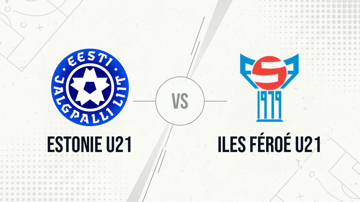 Pronostic Estonie U21 Iles Féroé U21