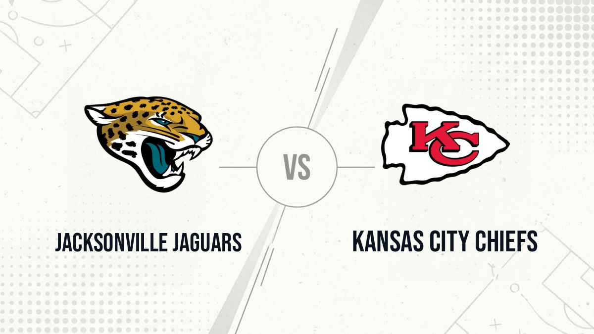 Pronostic Jacksonville Jaguars Kansas City Chiefs