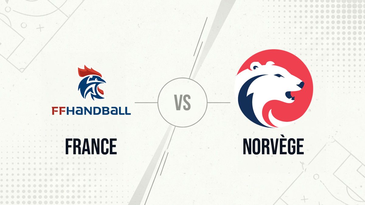 Pronostic France Norvège