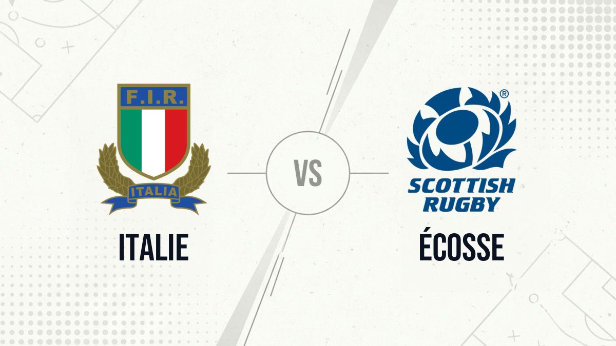 Pronostic Italie Écosse
