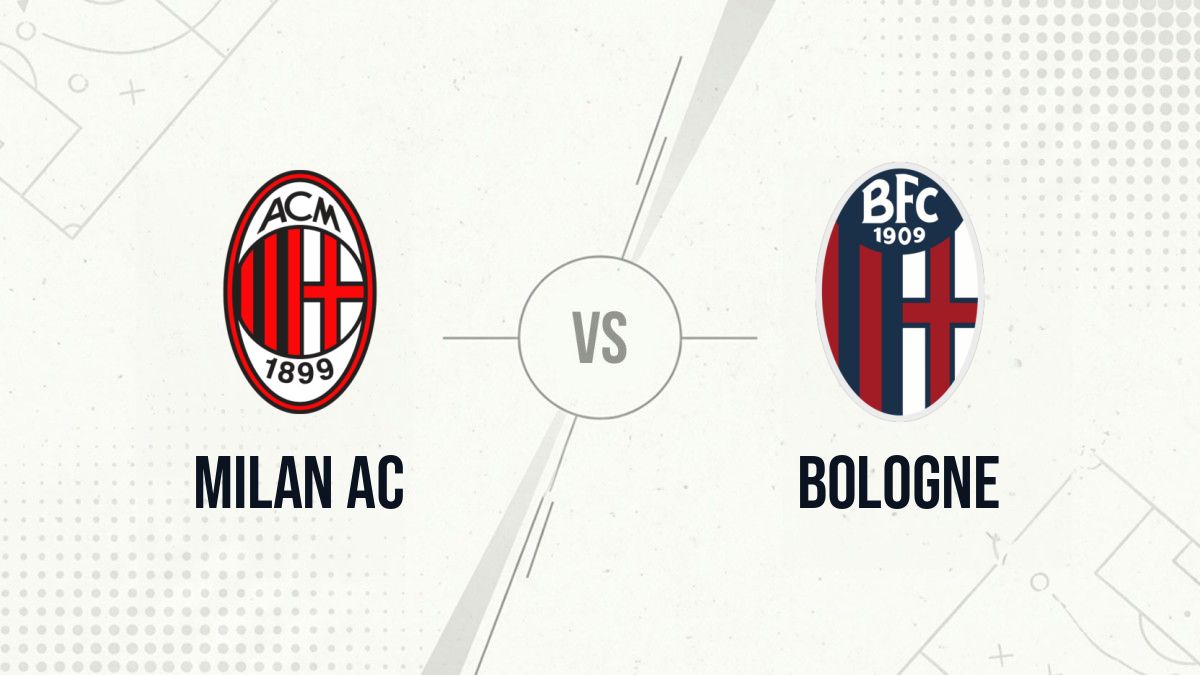 Pronostic Milan AC Bologne
