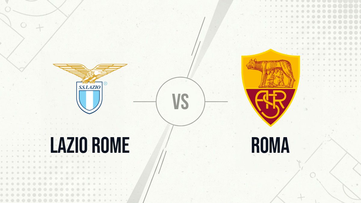 Pronostic Lazio Rome Roma