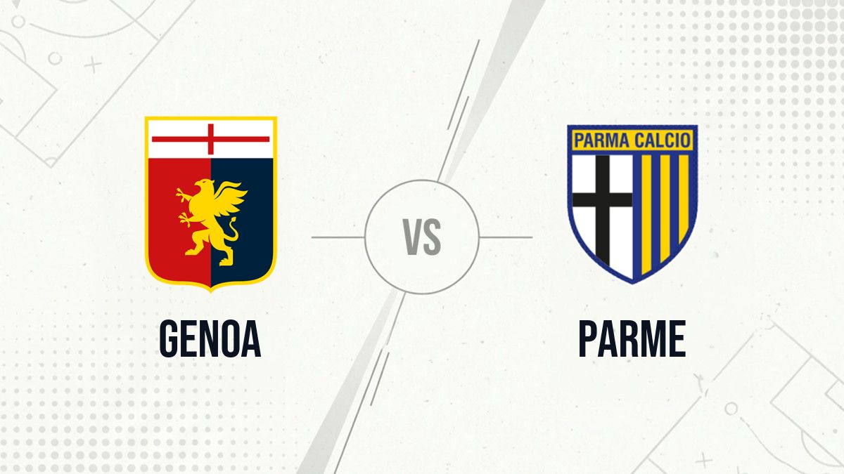 Pronostic Genoa Parme