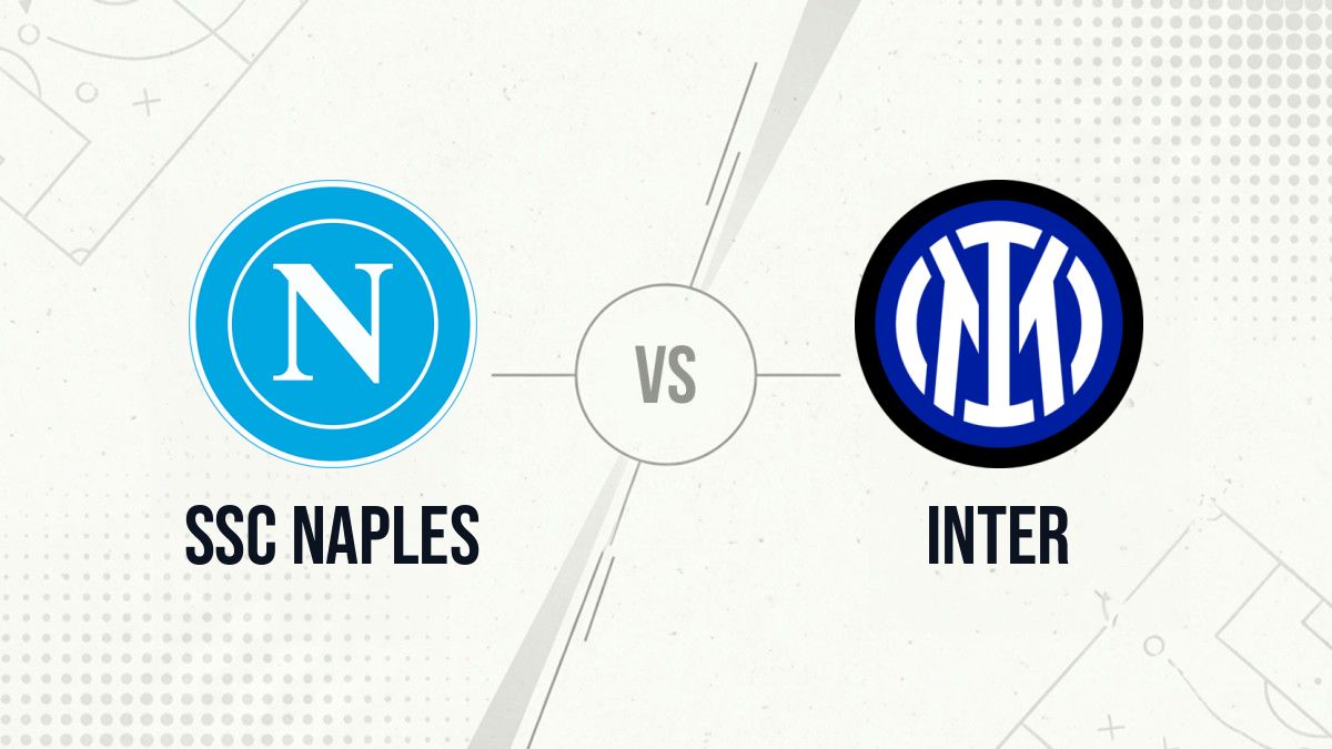 Pronostic SSC Naples Inter