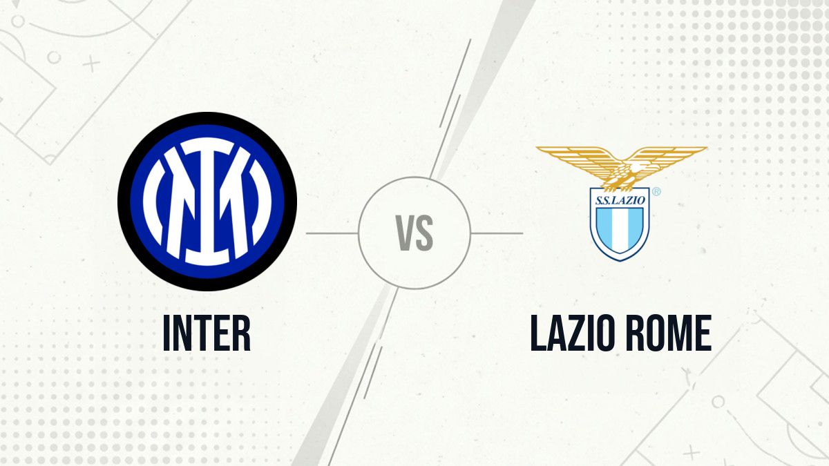 Pronostic Inter Lazio Rome