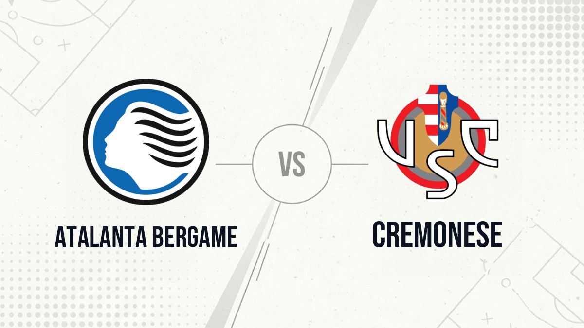 Pronostic Atalanta Bergame Cremonese