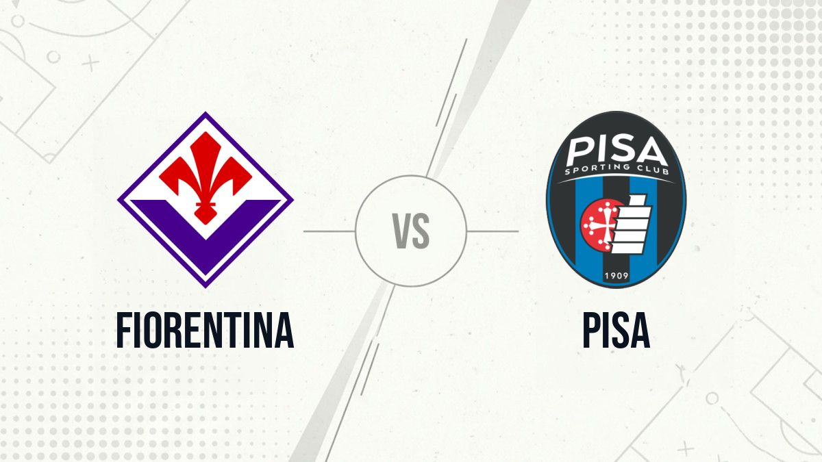 Pronostic Fiorentina Pisa