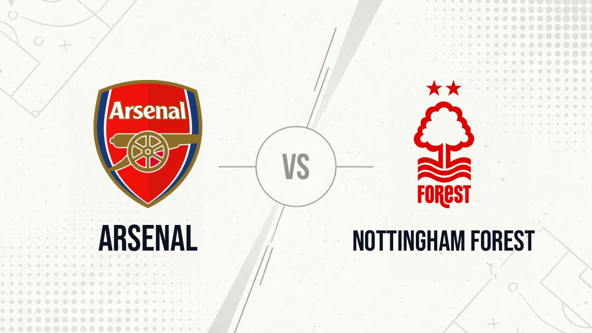 Pronostic Arsenal Nottingham Forest
