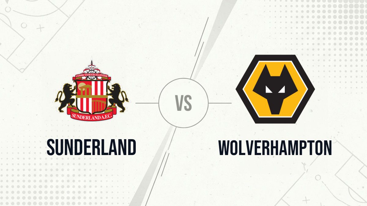Pronostic Sunderland Wolverhampton