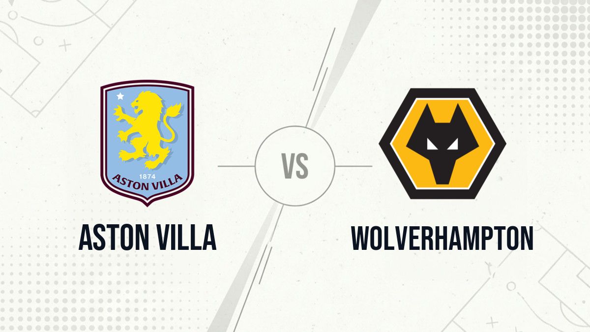 Pronostic Aston Villa Wolverhampton