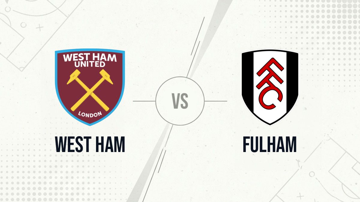 Pronostic West Ham Fulham
