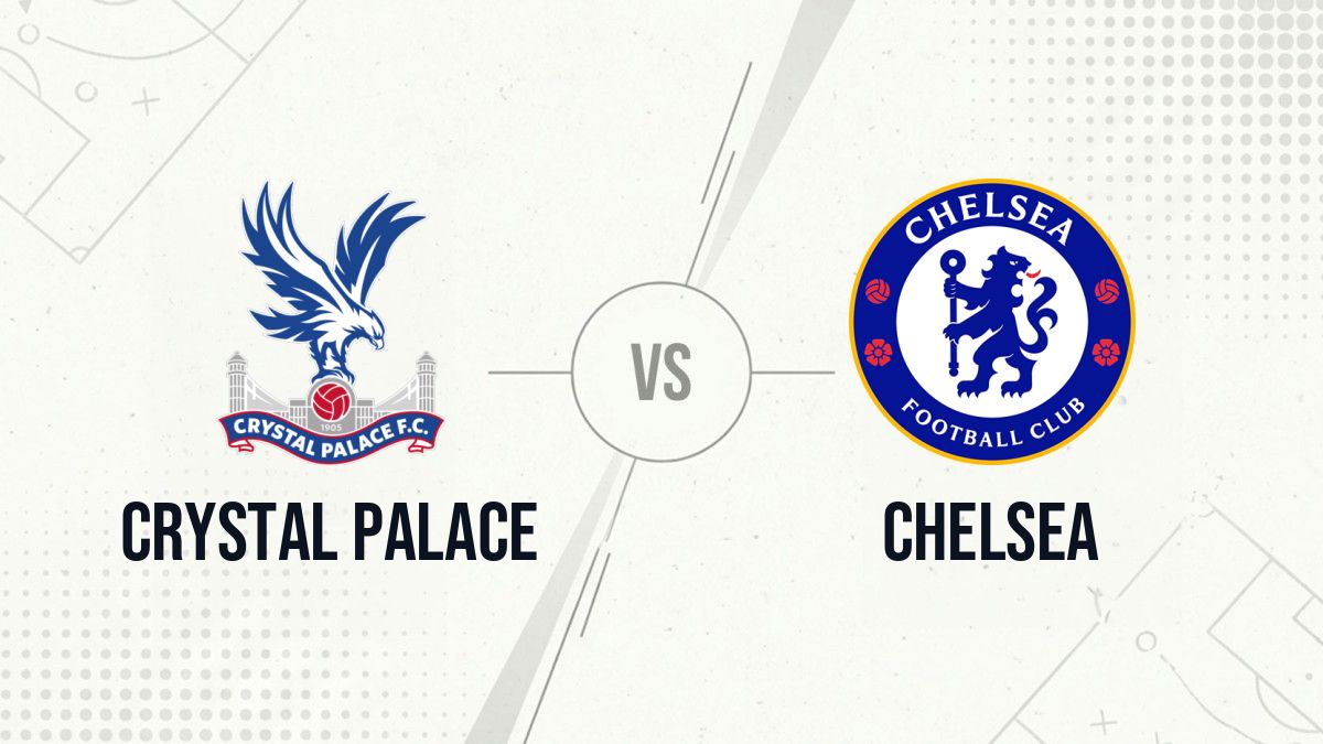Pronostic Crystal Palace Chelsea