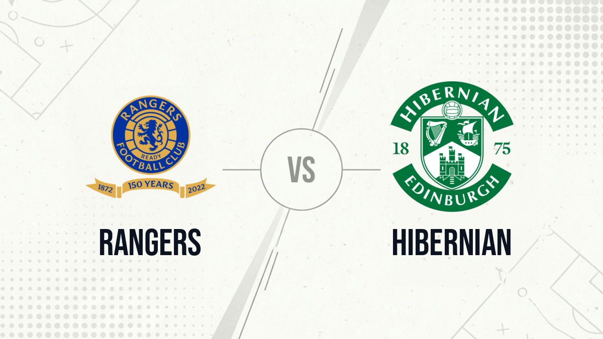 Pronostic Rangers Hibernian