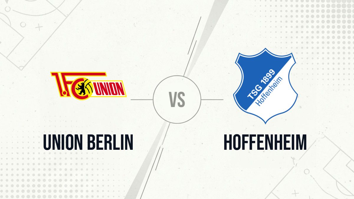 Pronostic Union Berlin Hoffenheim