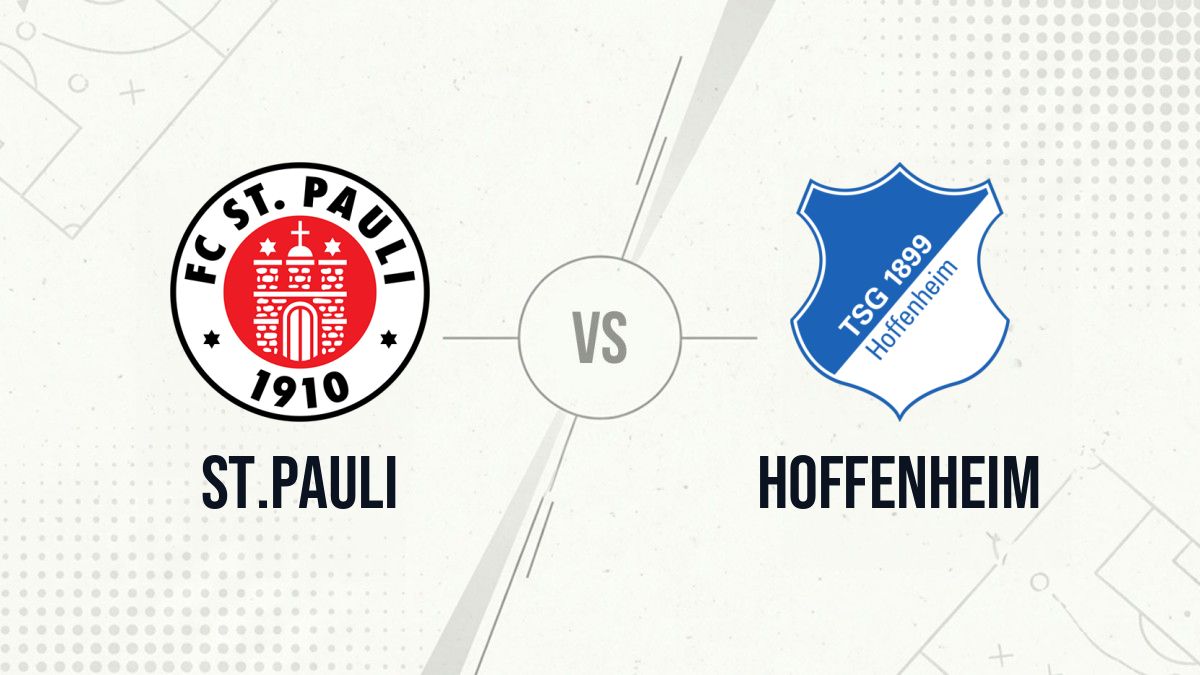 Pronostic St.Pauli Hoffenheim