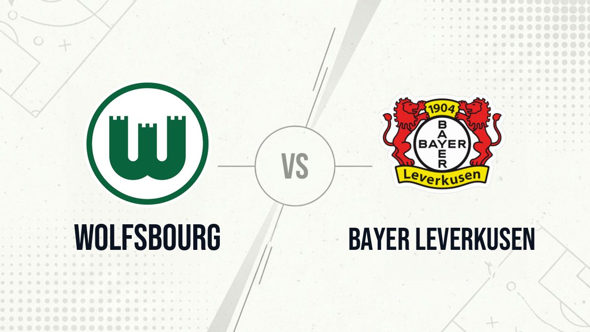 Pronostic Wolfsbourg Bayer Leverkusen