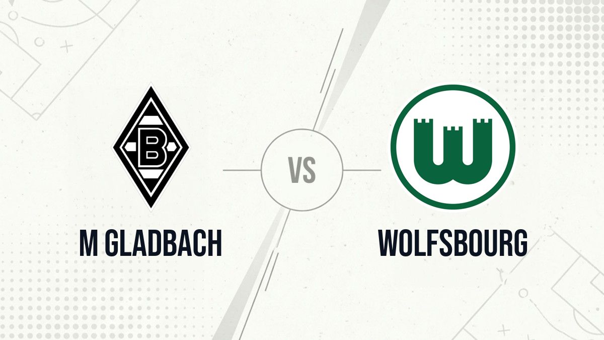Pronostic M Gladbach Wolfsbourg