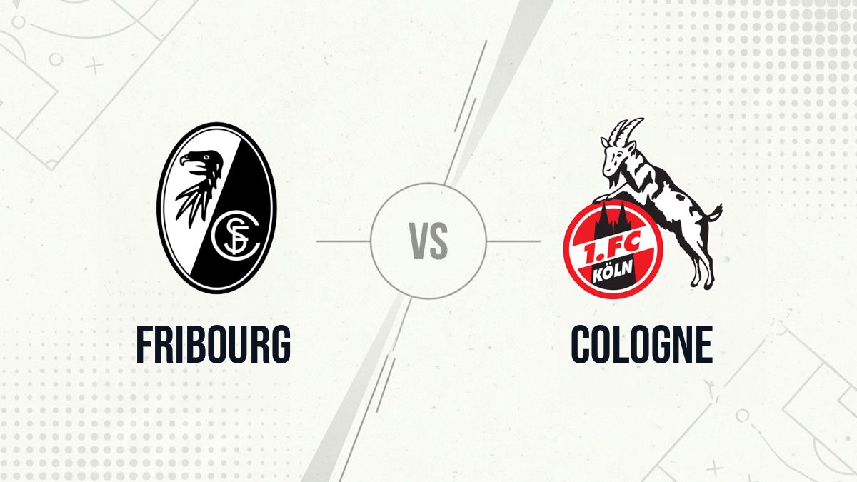 Pronostic Fribourg Cologne