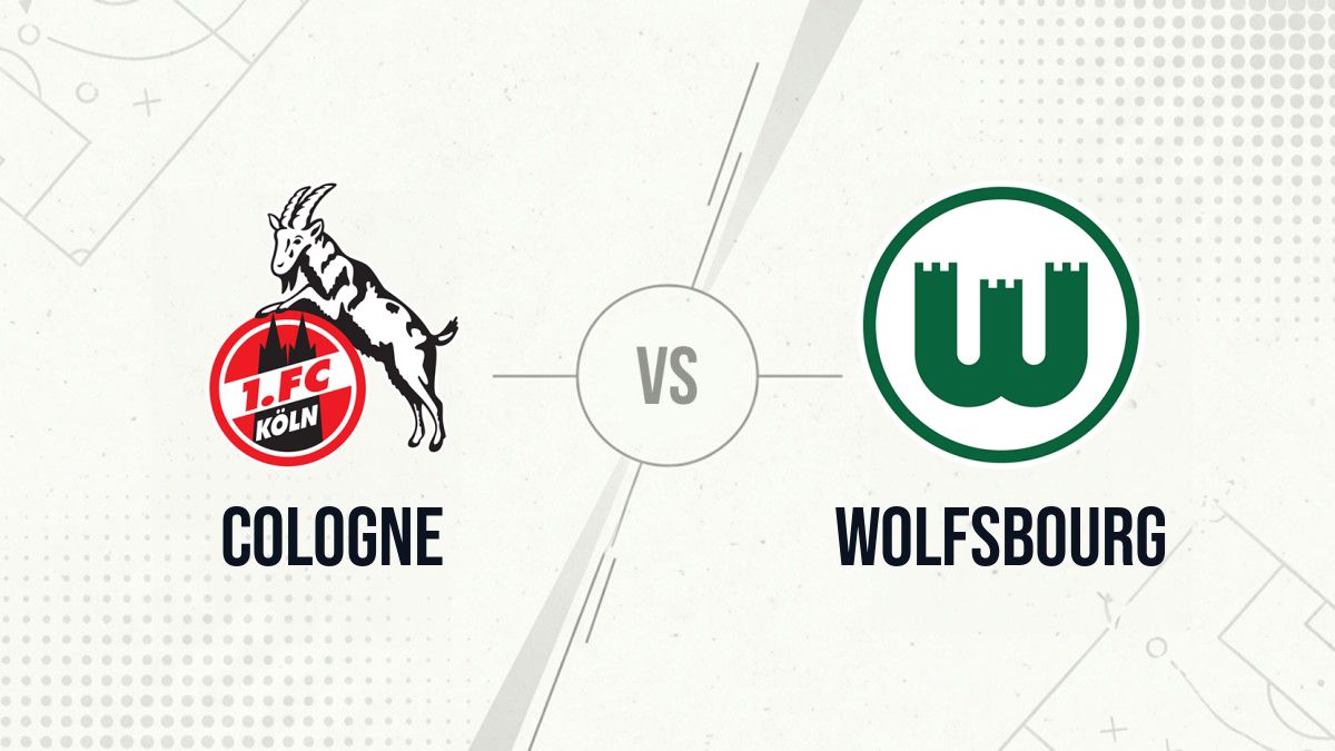 Pronostic Cologne Wolfsbourg