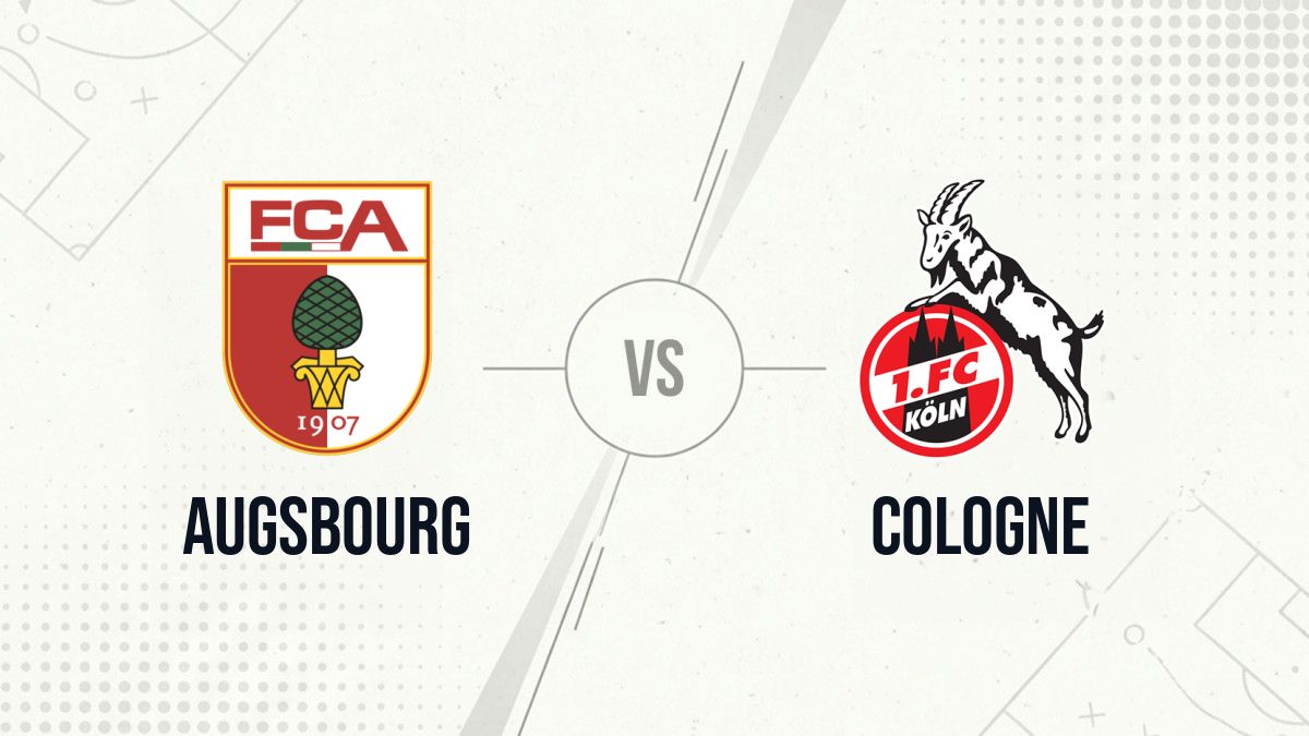 Pronostic Augsbourg Cologne
