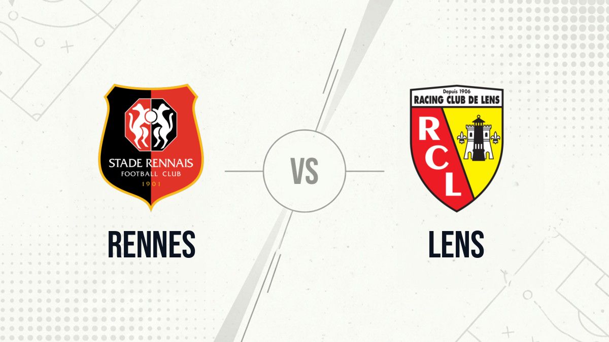 Pronostic Rennes Lens