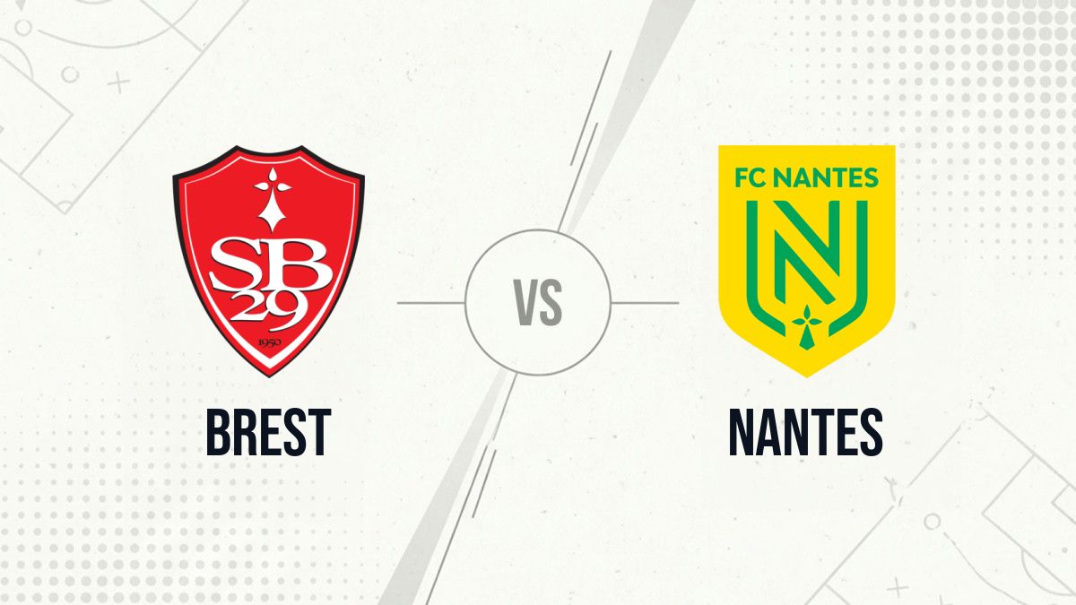 Pronostic Brest Nantes